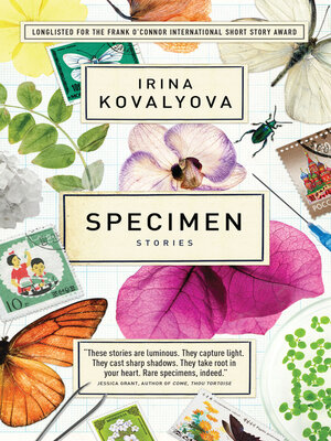 cover image of Specimen